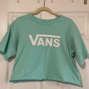 Vans Cropped T-shirt